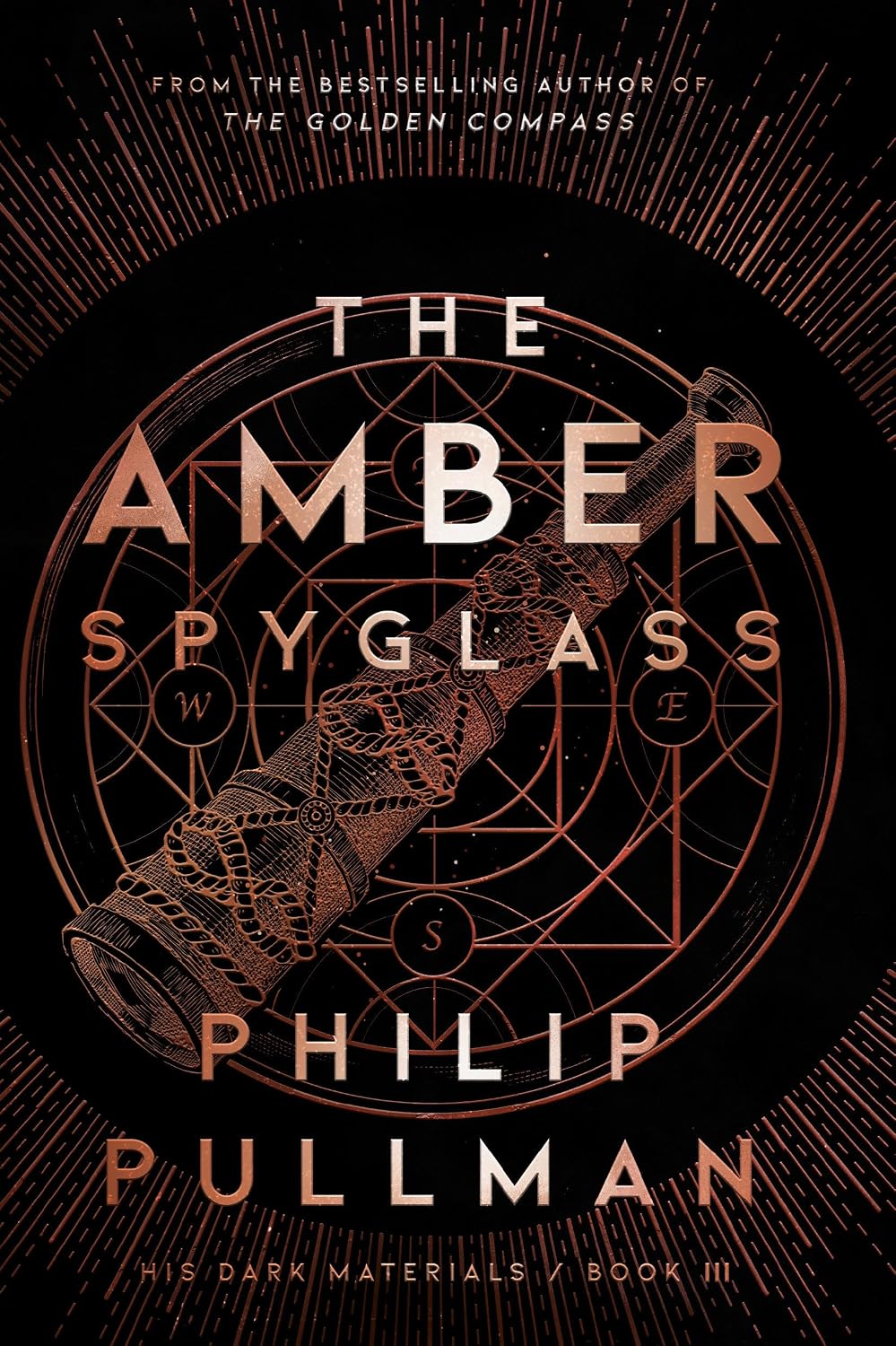The Amber Spyglass